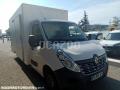 Fourgon avec parois et toit rigide Renault Master