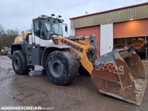 Chargeuse  Liebherr L566