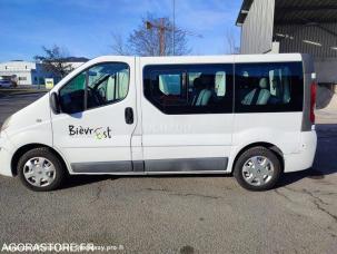 Autobus Renault Trafic