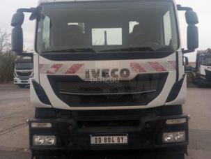 Benne amovible (à bras) Iveco Stralis
