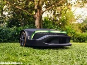 Tondeuse Stihl IMOW 5 EVO