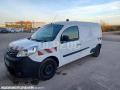 Fourgon avec parois et toit rigide Renault Kangoo