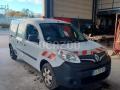 Fourgon avec parois et toit rigide Renault Kangoo