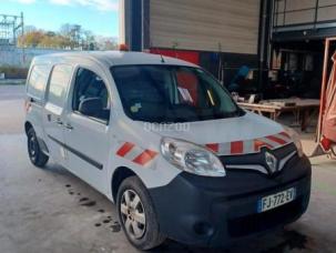 Fourgon avec parois et toit rigide Renault Kangoo