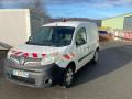 Fourgon avec parois et toit rigide Renault Kangoo