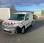 Fourgon avec parois et toit rigide Renault Kangoo