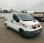 Fourgon avec parois et toit rigide Renault Trafic