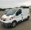 Fourgon avec parois et toit rigide Renault Trafic