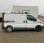 Fourgon avec parois et toit rigide Renault Trafic