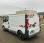 Fourgon avec parois et toit rigide Renault Trafic