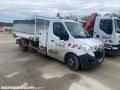 Benne basculante de chantier et de TP Opel Movano