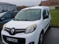 Fourgon avec parois et toit rigide Renault Kangoo