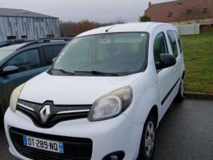 Fourgon avec parois et toit rigide Renault Kangoo