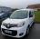 Fourgon avec parois et toit rigide Renault Kangoo