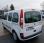 Fourgon avec parois et toit rigide Renault Kangoo