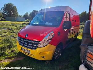 Ambulance (pour personne couchée) Renault Master