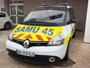 Fourgonnette dérivée de VP Renault Espace