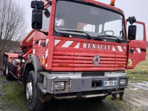 Benne amovible (à bras) Renault G300