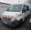 Fourgon avec parois et toit rigide Renault Master