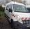 Fourgon avec parois et toit rigide Renault Master