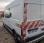 Fourgon avec parois et toit rigide Renault Master