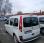 Fourgon avec parois et toit rigide Renault Kangoo