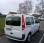 Fourgon avec parois et toit rigide Renault Kangoo