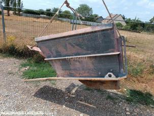 Compacteur de tranchée nc