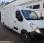 Fourgon avec parois et toit rigide Renault Master