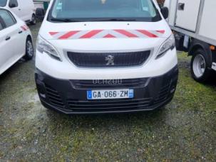 Fourgon avec parois et toit rigide Peugeot Expert