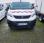 Fourgon avec parois et toit rigide Peugeot Expert
