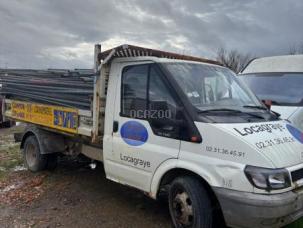 Benne basculante de chantier et de TP Ford Transit