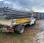 Benne basculante de chantier et de TP Ford Transit