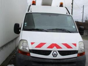 Nacelle Renault Master