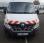 Fourgon avec parois et toit rigide Renault Master
