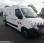 Fourgon avec parois et toit rigide Renault Master