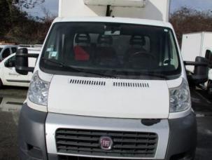 Fourgon à température dirigée (frigo) Fiat Ducato