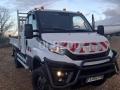Benne basculante de chantier et de TP Iveco 70C18