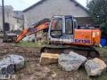 Pelle  Fiat-Hitachi EX 135
