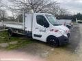 Benne basculante de chantier et de TP Opel Movano