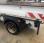 Benne basculante de chantier et de TP Opel Movano