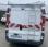 Fourgon avec parois et toit rigide Renault Trafic