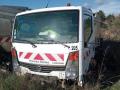Benne à ordure ménagères Nissan Cabstar