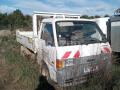 Benne basculante de chantier et de TP Mazda Bongo