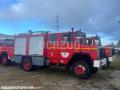 Incendie Magirus 120.17