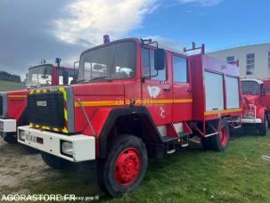Incendie Magirus 120.16