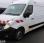 Fourgon avec parois et toit rigide Renault Master