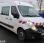 Fourgon avec parois et toit rigide Renault Master