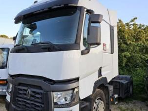 Pour semi-remorque Renault T