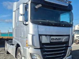 Pour semi-remorque DAF XF